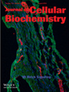 JOURNAL OF CELLULAR BIOCHEMISTRY杂志封面